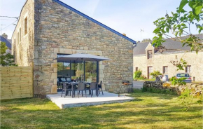 Beautiful Home In Erdeven With Wifi
